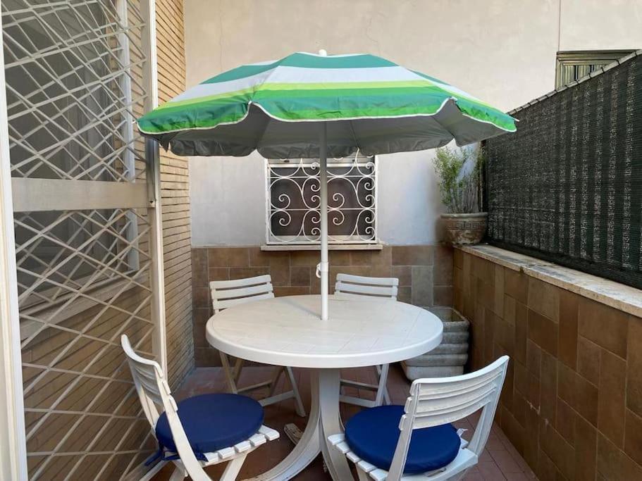 Trio Apartment Rome Bagian luar foto