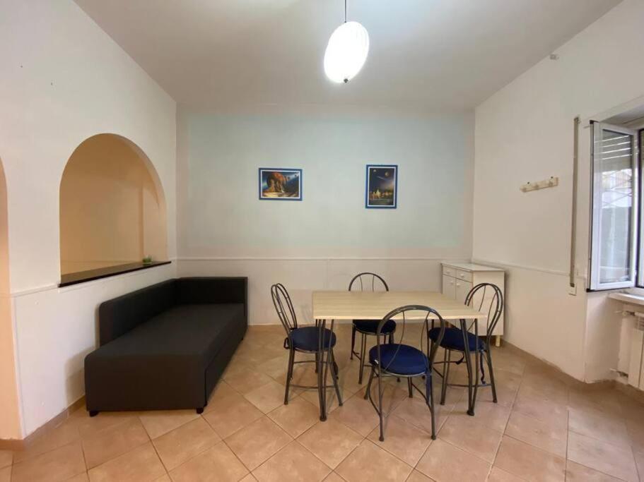 Trio Apartment Rome Bagian luar foto