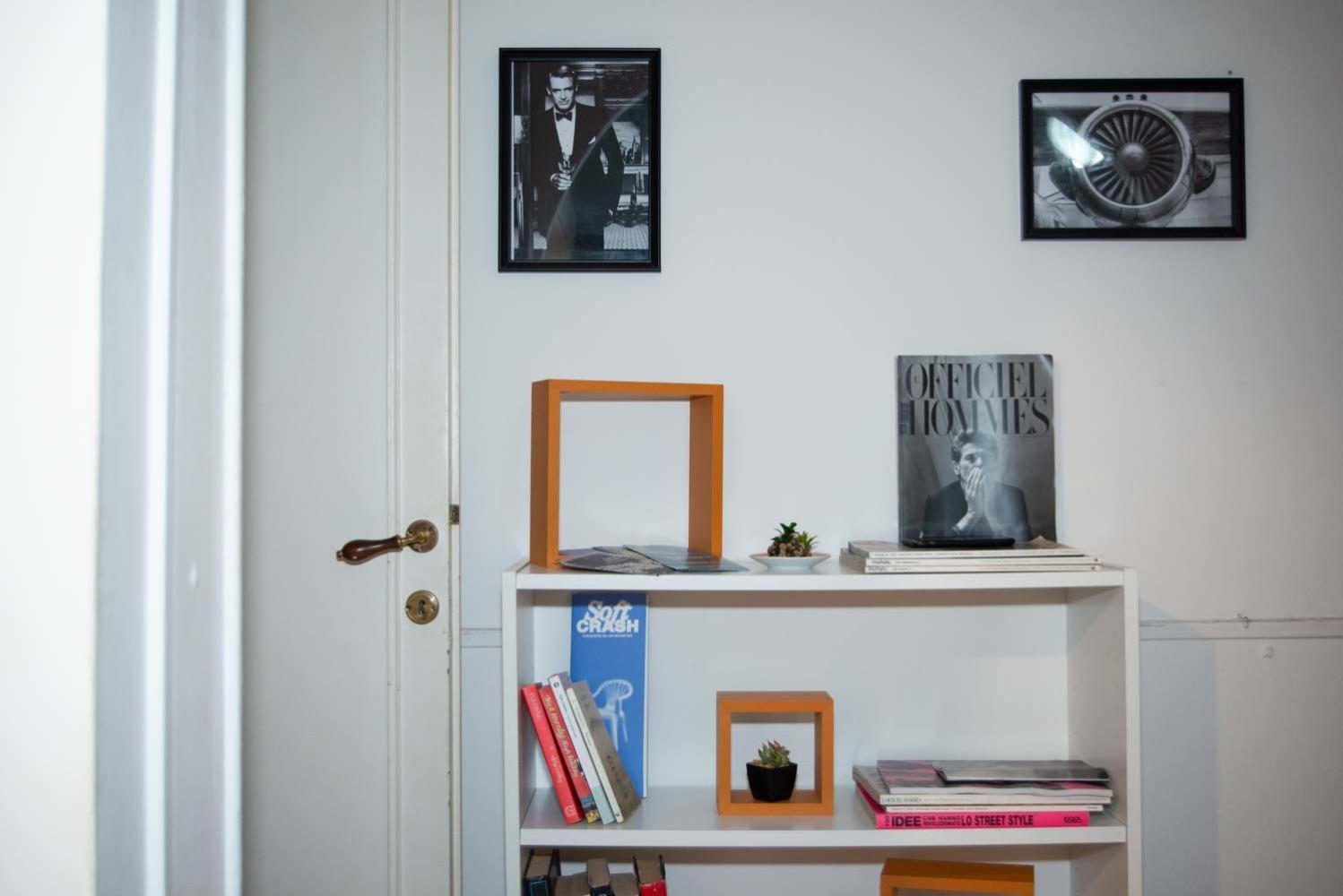 Trio Apartment Rome Bagian luar foto