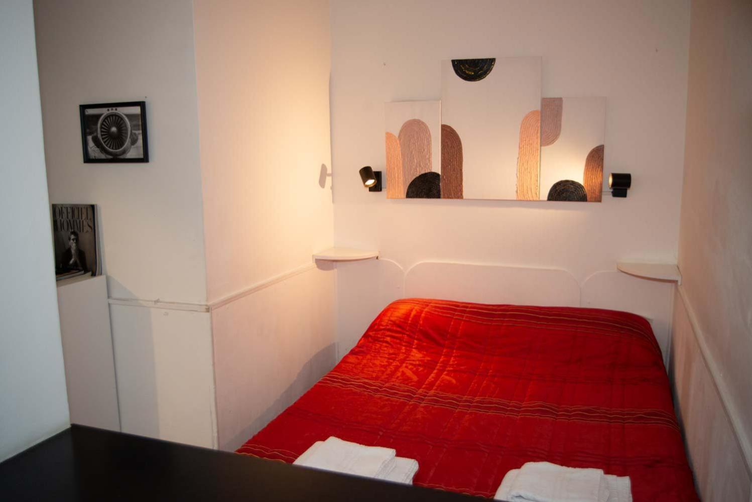 Trio Apartment Rome Bagian luar foto