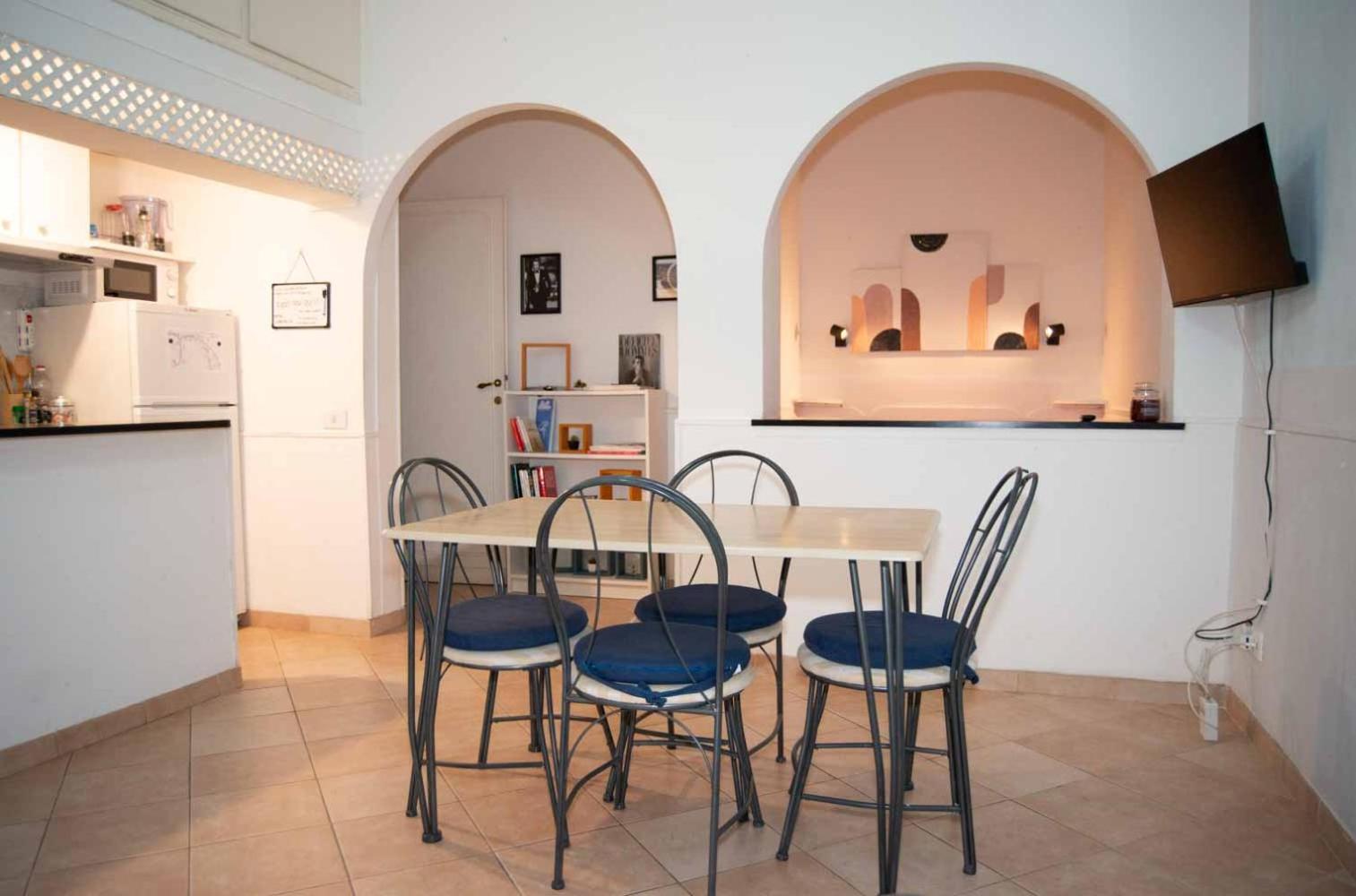 Trio Apartment Rome Bagian luar foto